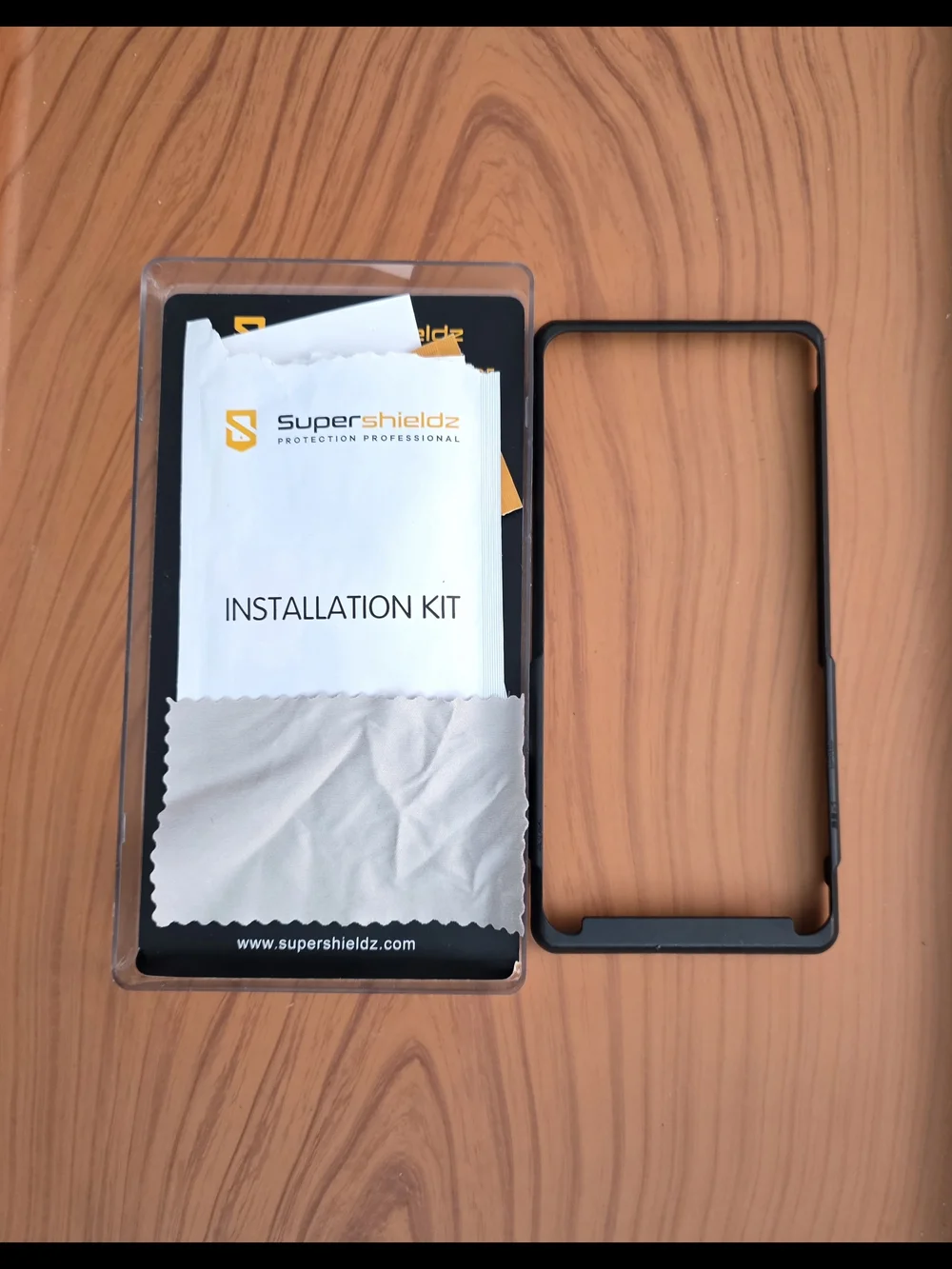 Samsung Galaxy S8 PLUS Supershieldz Tempered Glass Screen Protector